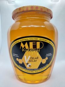 Med Květový 950g