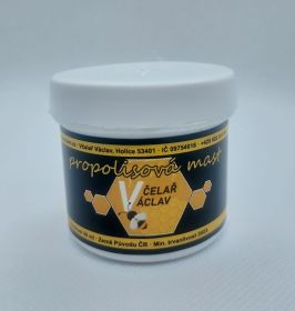 Propolisová mast 50ml Včelař Václav