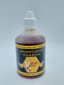 Propolisová tinktura 60ml Včelař Václav