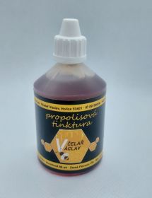 Propolisová tinktura 60ml Včelař Václav